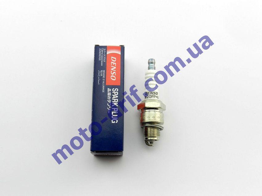 Свеча 2т DENSO (W20FP-U) - фото 1 - id-p155199196