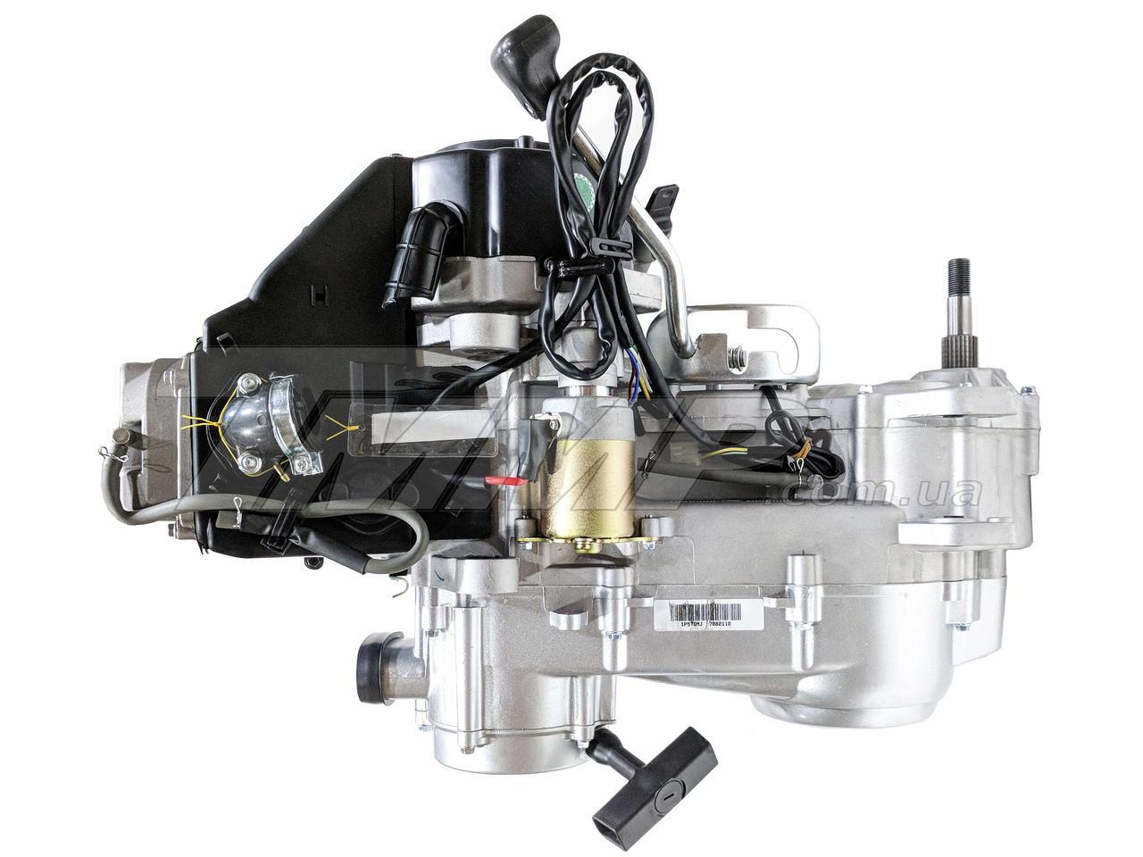 Двигатель для квадроцикла АТВ/ATV-180 куб 1P63QML (ATV180) - фото 2 - id-p155205577