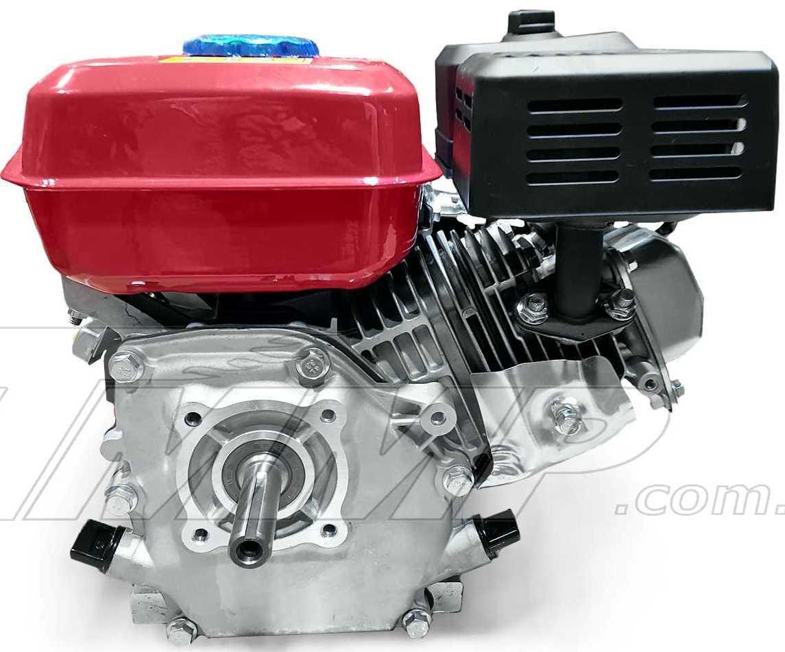 Двигатель для мотоблока 170F d=19mm под шпонку (7,5 HP, датчик масла , бумажный фильтр) Артикул: D-1024 - фото 3 - id-p155201310