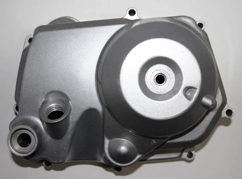 Крышка двигателя Дельта правая автомат - фото 1 - id-p155204743