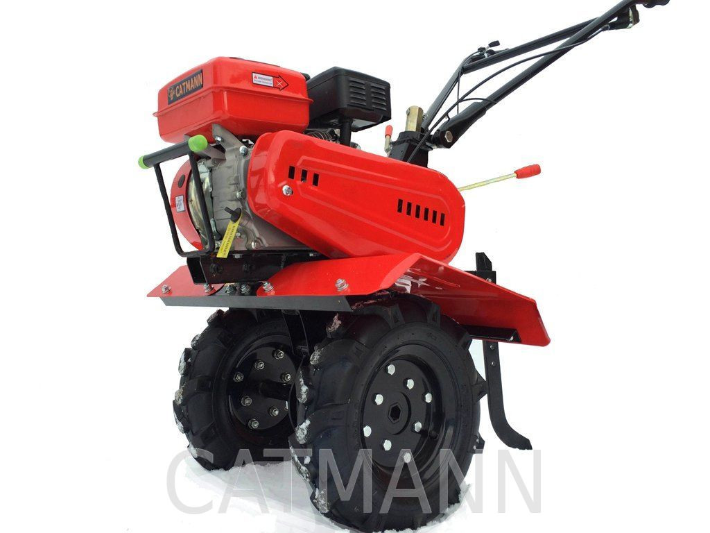 Мотоблок CATMANN G-850 Red Line