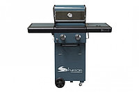 Гриль газовый Sahara X250 2 Burner BBQ, дымчатый