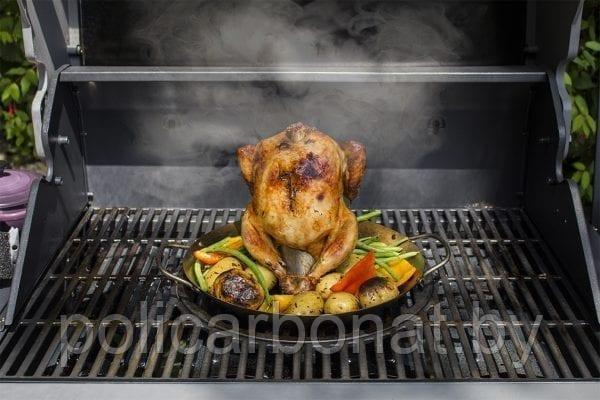 Ростер для курицы Sahara Poultry Roaster GIS - фото 2 - id-p155218778