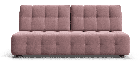 BOSS 2.0 Mini диван велюр Monolit роуз, фото 2
