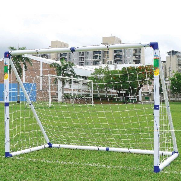 Ворота игровые DFC 8ft пластик GOAL7250A