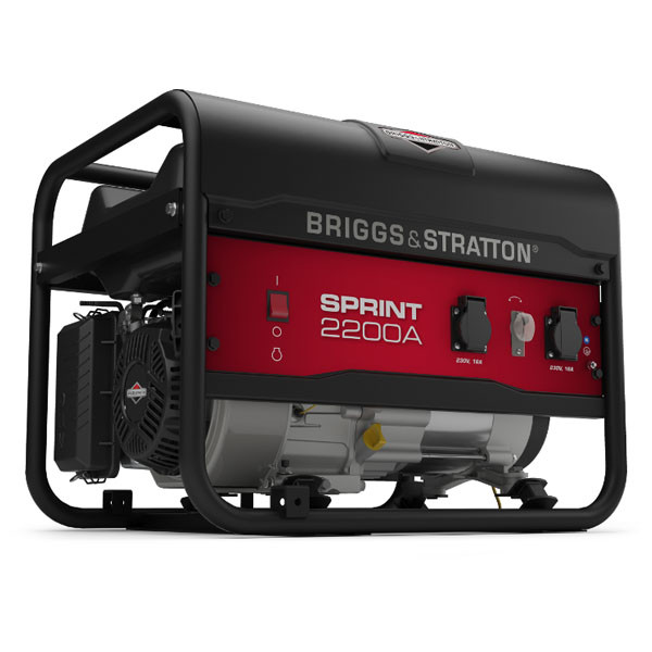 Генератор Briggs & Stratton 2200A Sprint Briggs&Stratton 2200A Sprint - фото 2 - id-p155229753