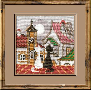 611 "Город и кошки. Весна", фото 2