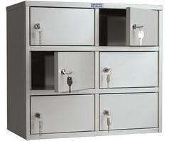 Шкаф бухгалтерский Aiko SL-125T