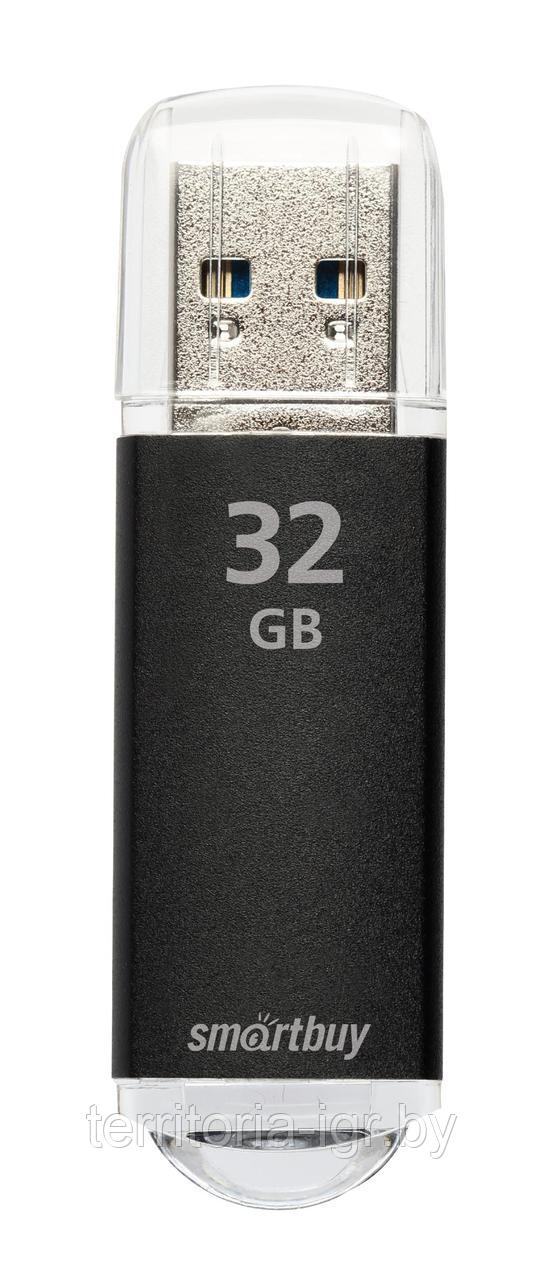 USB-накопитель 32GB V-Cut series SB32GBVC-K Smartbuy - фото 2 - id-p155258396