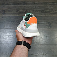 Кроссовки Adidas Nite Jogger Mint White Orange, фото 5