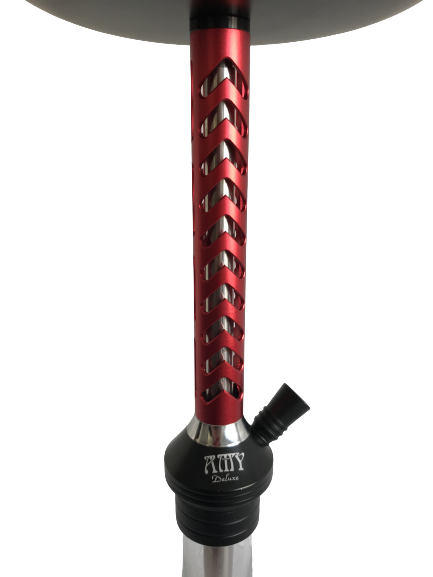 Кальян НОВЫЙ Amy Deluxe E-55A (mini) c вертикальной продувкой. Калауд и одноразовые мундштуки в подарок !!! - фото 3 - id-p155262325