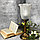 Лампа настольная Цветок, винтаж, СССР, фото 6