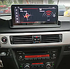 Штатная магнитола BMW 3 E90 2006-2012 (для авто без штатного дисплея, джостик в комплекте) на Android 10, фото 3
