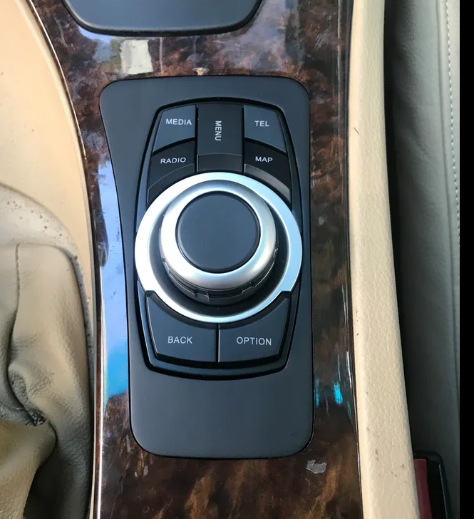 Штатная магнитола BMW 3 E90 2006-2012 (для авто без штатного дисплея, джостик в комплекте) на Android 10 - фото 7 - id-p155269336