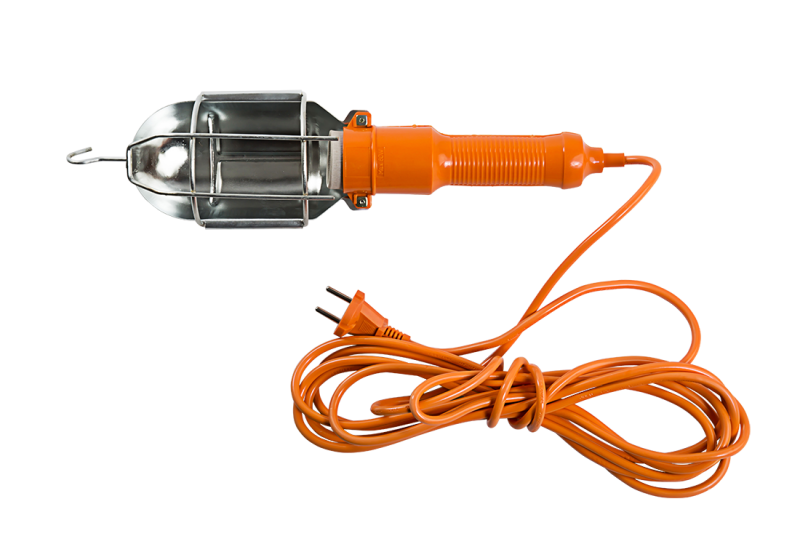 Светильник переносной РВО-60-01 10м