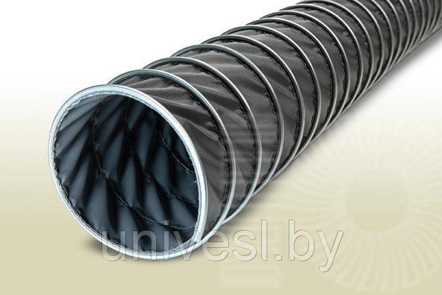 Шланг химически стойкий Uniflex CLP PTFE H el (Clip Teflon H-EL) t до +175°С, фото 2