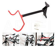 Вешалка (приспособление) для крепления велосипеда на стенку