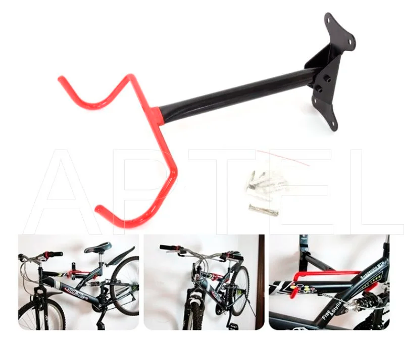 Вешалка (приспособление) для крепления велосипеда на стенку - фото 1 - id-p155281026