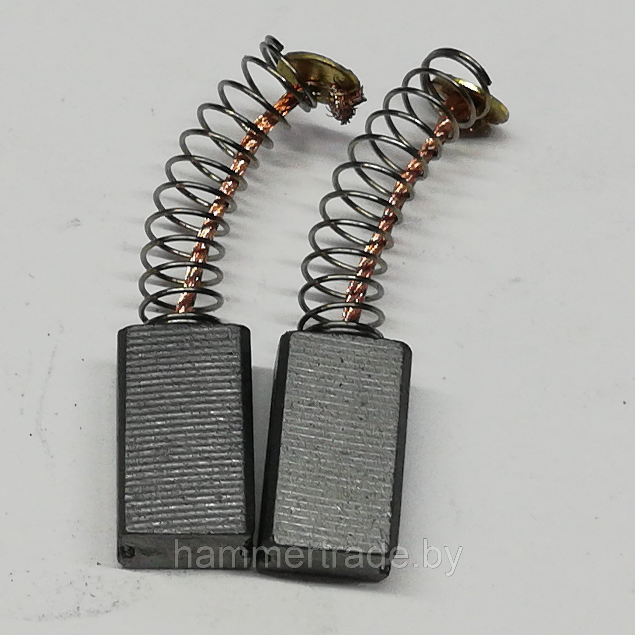 Щётки 6,2*9×15мм