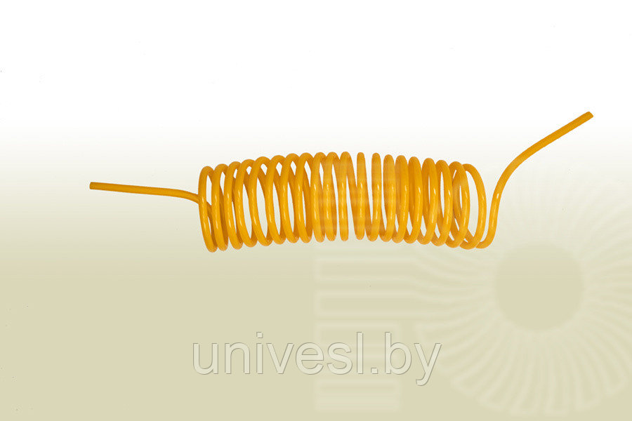 Спиральные шланги (трубки) из полиуретана - фото 2 - id-p2382656