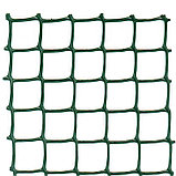 Сетка пластиковая для забора (высота 1,0 м, длина 20 м). Садовая решетка., фото 7