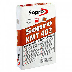 Кладочный раствор для клинкерного кирпича Sopro KMT