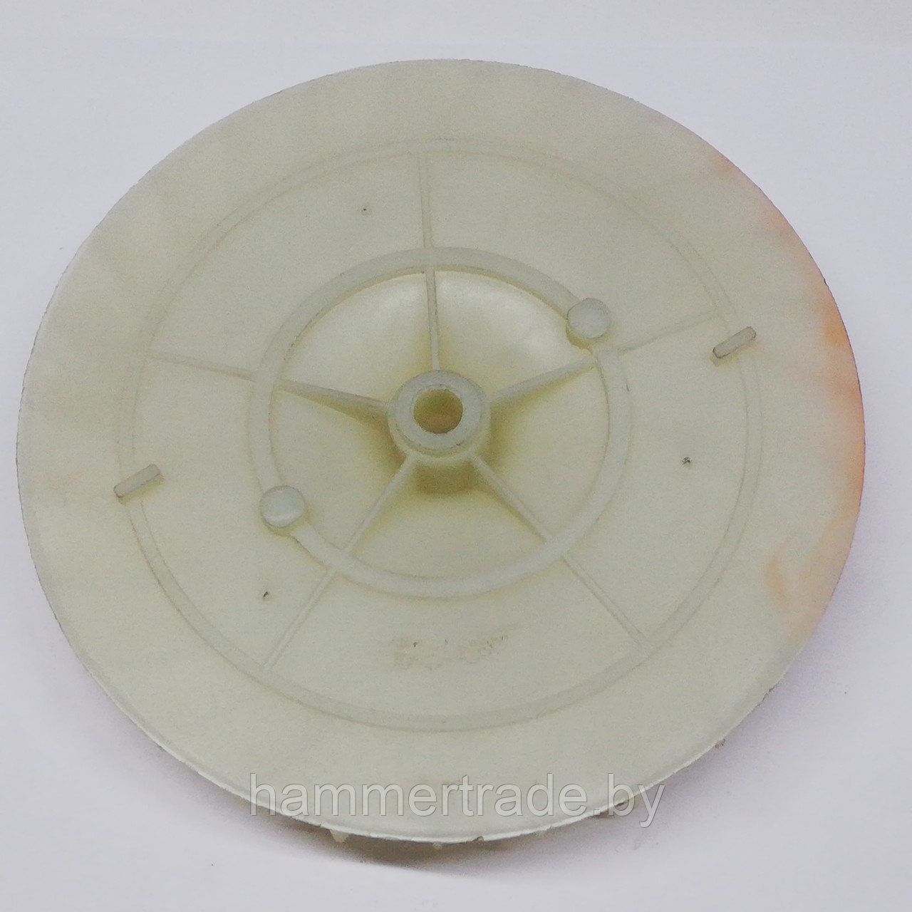 Крыльчатка-держатель ножа для газонокосилки Patriot PT1132E: продажа ...