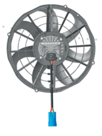 Вентилятор SPAL VA116-ABL505P-105A - фото 1 - id-p155292471
