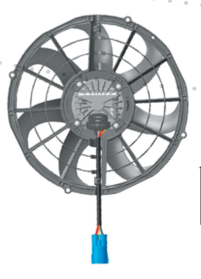 Вентилятор SPAL VA116-ABL324P-105A