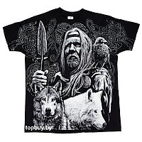 Футболка "Viking-Odin"