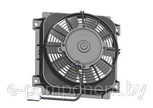 Вентилятор Spal VA81A-BP7/C-34A (190 мм) автомобильный
