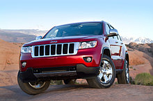 Jeep Grand Cherokee и Jeep Cherokee