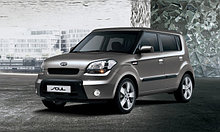 Kia soul 02.2009-