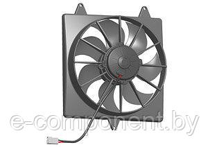 Вентилятор Spal VA04-BP70/LL-68A (280 мм) автомобильный