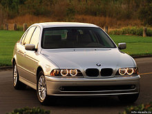 BMW 5 (E39) 01.96-06.2004