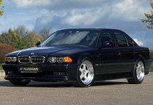 BMW 7 (E38) 04.94 -12.2001