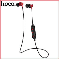 Беспроводные наушники Hoco ES13 Plus Exquisite гарнитура (bluetooth) черный с красным