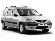 Dacia Logan MCV