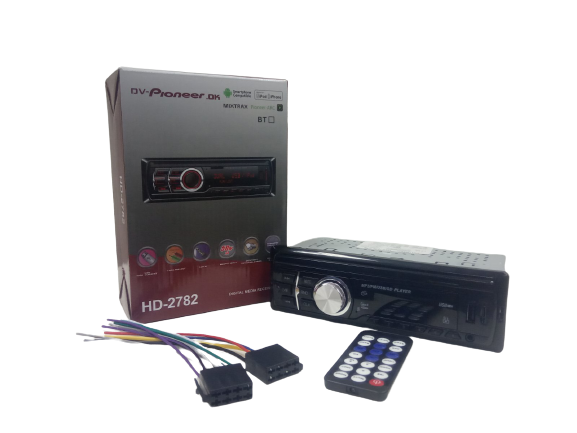 Автомагнитола Pioneeir 2782 BT (Bluetooth)