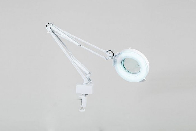 Кольцевая лампа лупа LED SD-2021Т