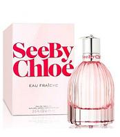 Женская парфюмированная вода Chloe See By Chloe Eau Fraiche edp 75ml