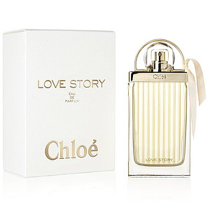 Акция 1+1=3 Женская парфюмированная вода Chloe Love Story edp 75ml
