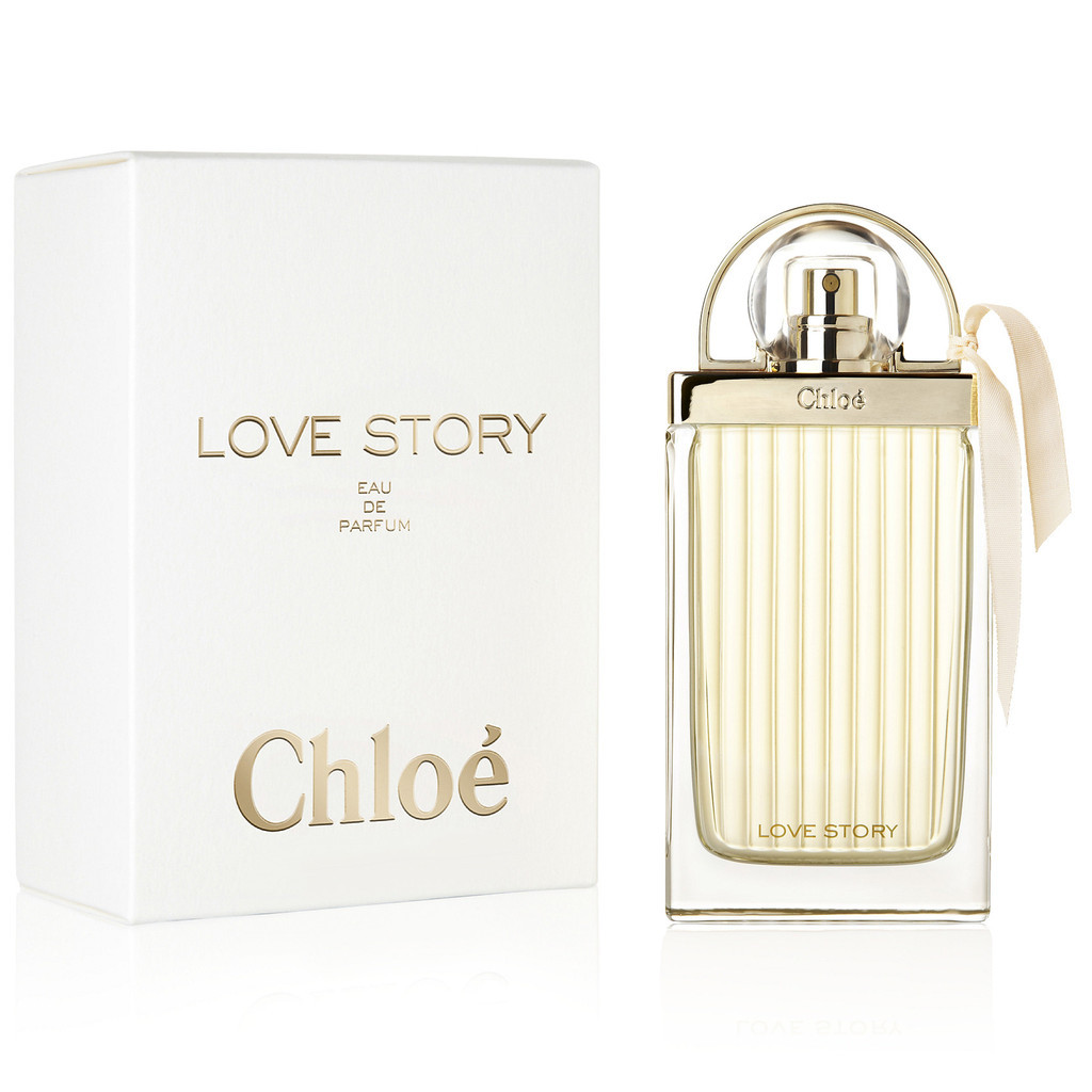 Женская парфюмированная вода Chloe Love Story edp 75ml