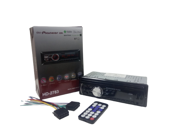 Автомагнитола Pioneeir 2783 BT (Bluetooth)