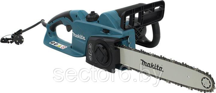 Электрическая пила Makita UC3541A, фото 2
