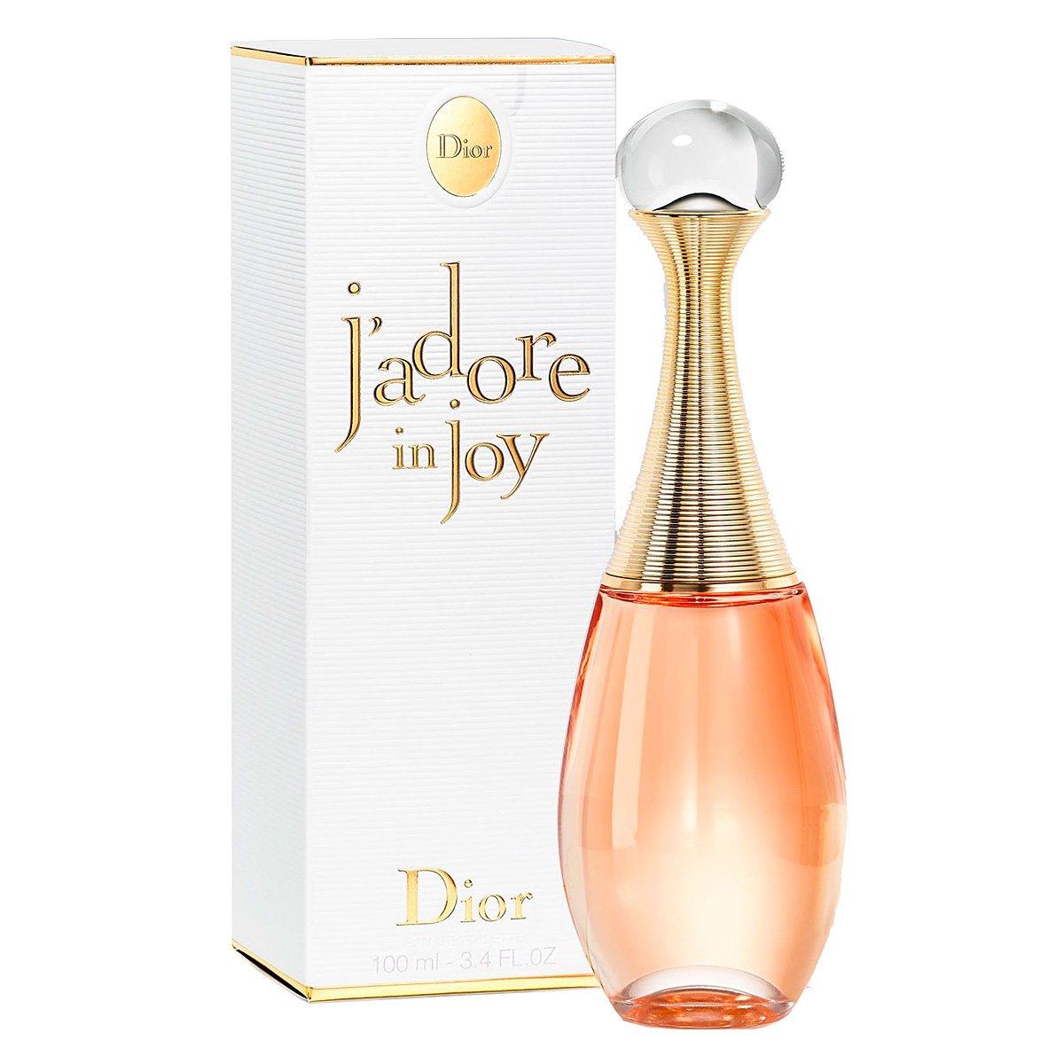 Женская парфюмированная вода Christian Dior J adore In Joy 100ml - фото 1 - id-p155297721