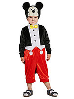 Карнавальный костюм детский Микки Маус Пуговка 9012 к-21
