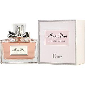 Женская парфюмированная вода Christian Dior Miss Dior Absolutely Blooming 100ml