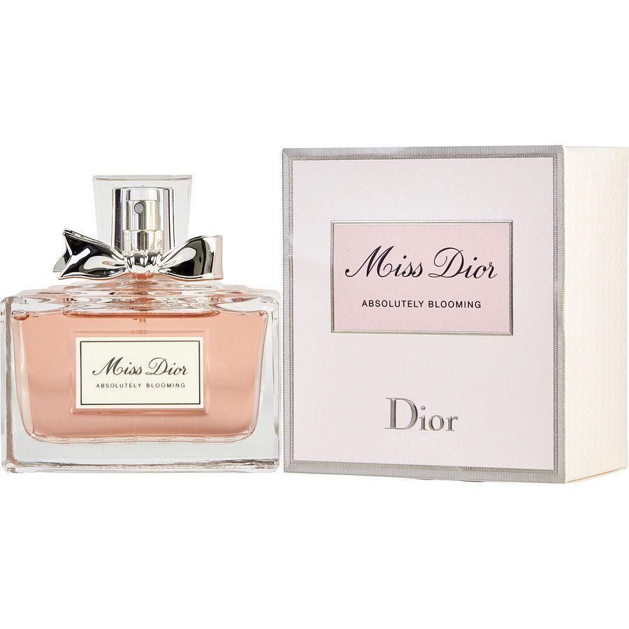 Женская парфюмированная вода Christian Dior Miss Dior Absolutely Blooming 100ml - фото 1 - id-p155299026