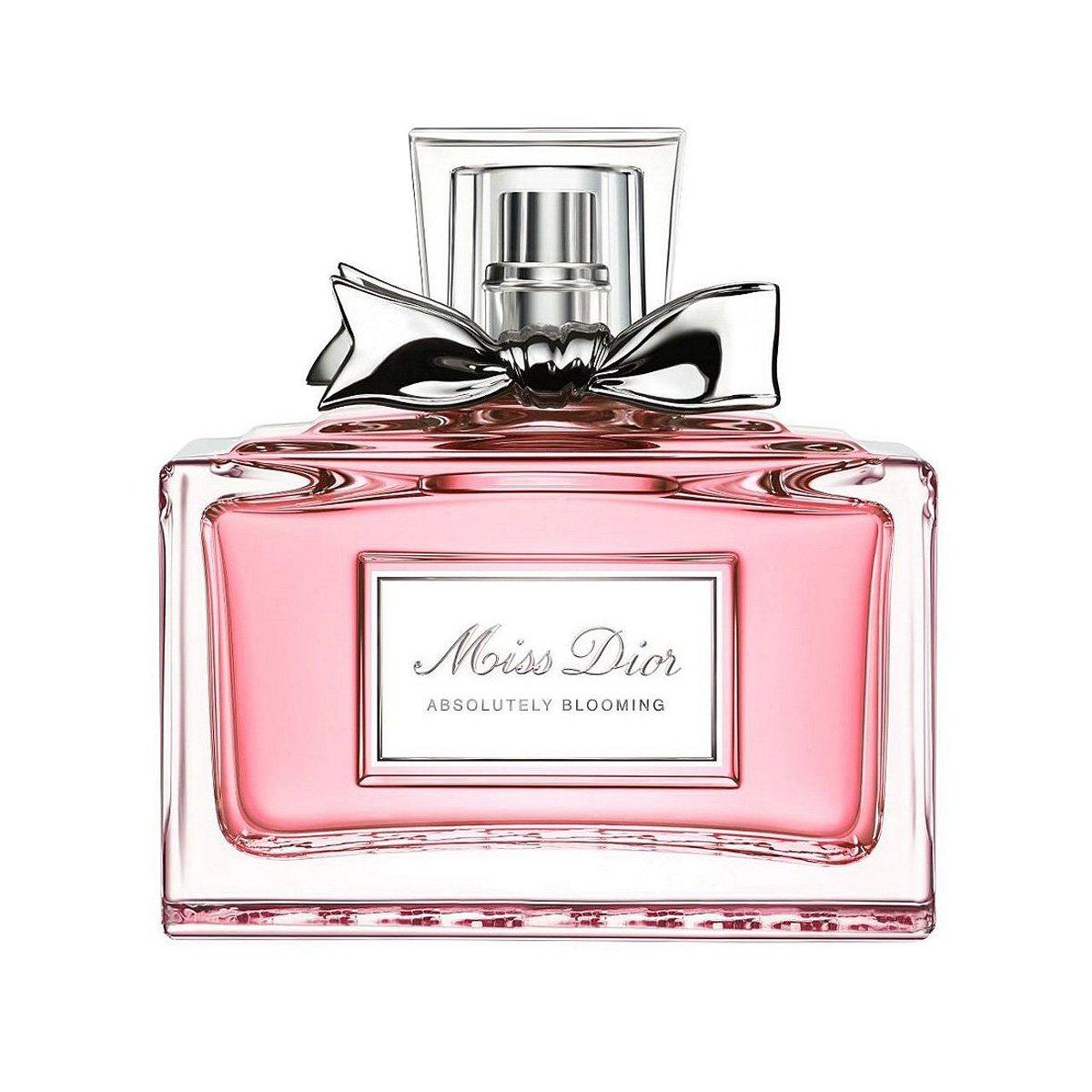 Женская парфюмированная вода Christian Dior Miss Dior Absolutely Blooming 100ml - фото 2 - id-p155299026
